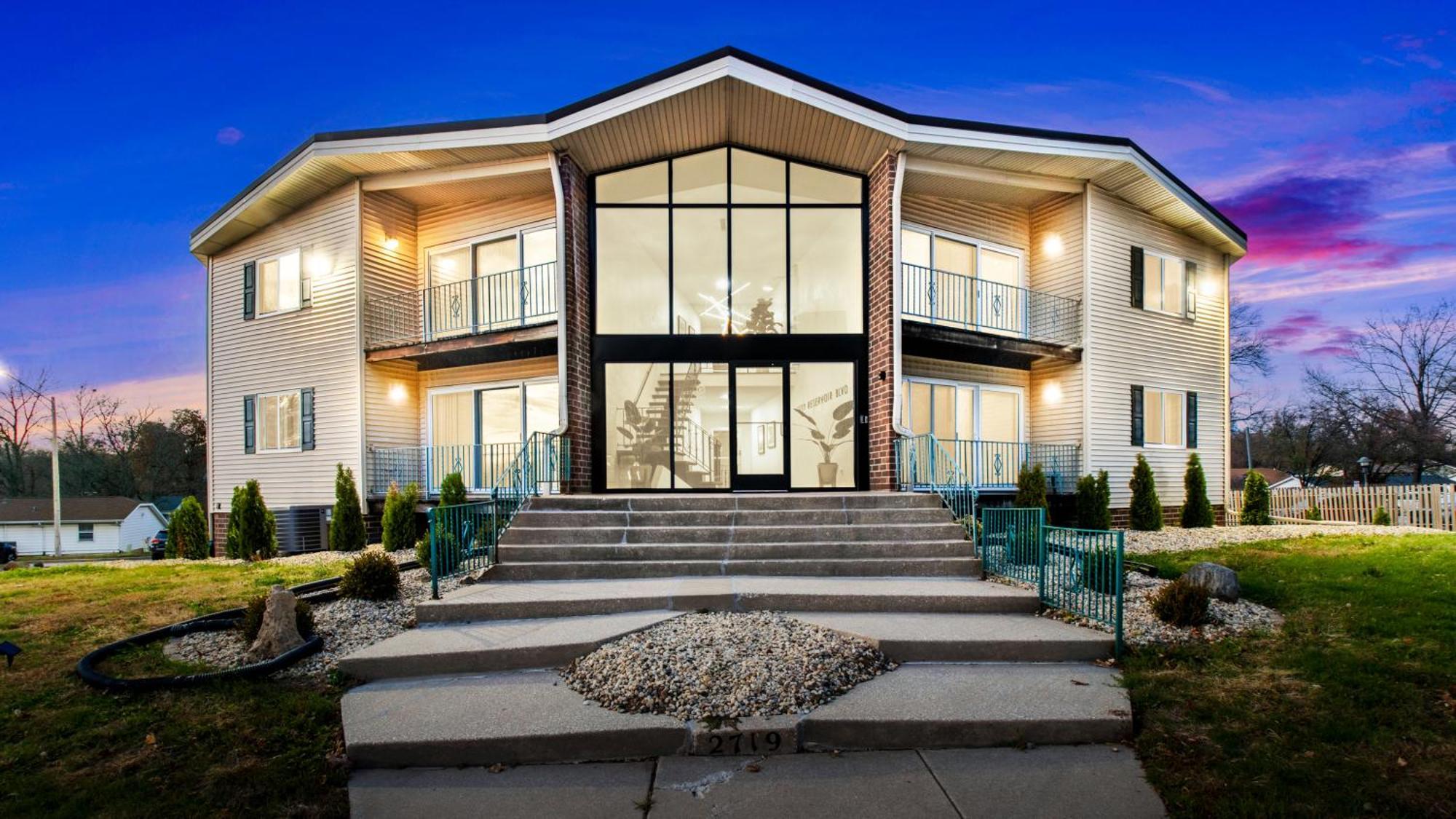 The Concord Place Peoria Exteriér fotografie
